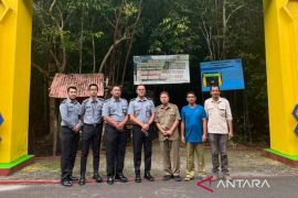 Kemenkumham Babel berharap Pemkab Bangka Tengah daftarkan Madu Pelawan Namang jadi Indikasi Geografis