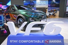 Produsen otomotif Vietnam VinFast ekspansi ke pasar Indonesia