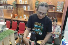 Penggiat kopi di Kalbar canangkan standar liberika