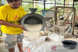 Harga beras di Tanah Bumbu relatif stabil