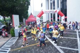 Tingkatkan produktivitas karyawan, Bank Jatim gencarkan program "WLB"