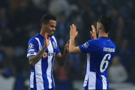 Porto taklukkan Arsenal 1-0 berkat gol cantik Galeno di ujung laga