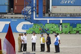 Presiden resmikan Makassar New Port Page 2 Small