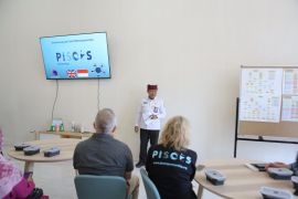 Kemenko Marves kerja sama dengan "Pisces" selesaikan masalah sampah