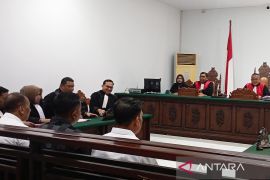 Dua pejabat MAA didakwa korupsi pengadaan buku Rp5,6 miliar