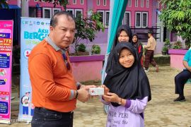 Pemkab Merangin perkuat pencegahan stunting kepada siswi SMP