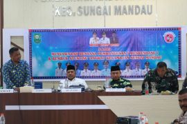 Bupati: Perbaikan jalan utama Sungai Mandau-Siak jadi prioritas