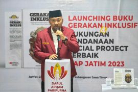 IMM luncurkan buku Gerakan Inklusif jelang Muktamar XX