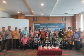 Diskop dan UMKM Babel gelar rakor penyusunan renja tahun 2025