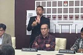 KPU: 90 orang petugas TPS Pemilu 2024 meninggal dunia