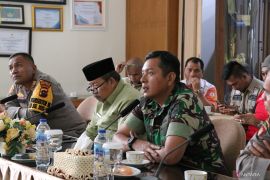 Masa Siaga Darurat Gunung Marapi Sumbar diperpanjang satu bulan