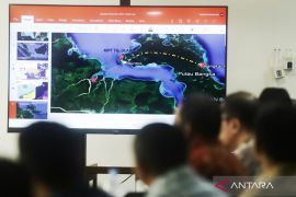 Bangka Barat minta Kemenkomarves bantu bangun jalan KIPT Tanjungular