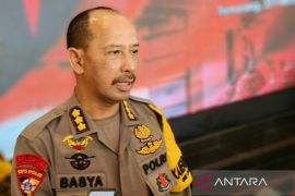 Satu  TPS dijaga dua polisi di pemilu susulan di Demak