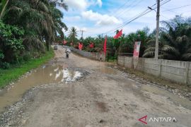 Pemkab Mukomuko terima dana inpres bangun jalan-jembatan
