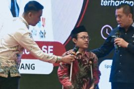 Bupati Karawang inginkan daerahnya ramah terhadap disabilitas, anak dan perempuan