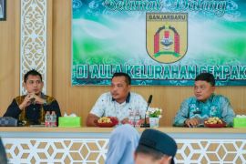 Wali Kota Banjarbaru instruksikan camat dan lurah sigap cegah DBD