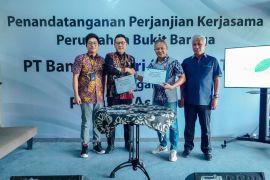 PT BAN dan Bank Mandiri kerja sama penuhi kebutuhan perumahan