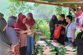 Kios TPID dibangun Pemkot di dua lokasi di Ambon