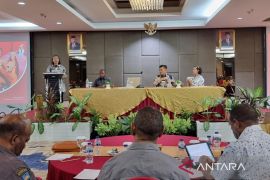 BP3OKP: Pemerintah Pusat konsen bangun kesejahteraan orang asli Papua