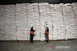 Stok Pupuk Subsidi di Sumatera Utara