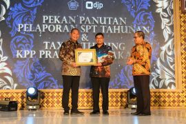KPP Pratama  Surakarta imbau masyarakat sampaikan SPT tepat waktu