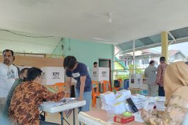 Pemkot Jambi pastikan partisipasi pemilih tinggi di TPS PSU