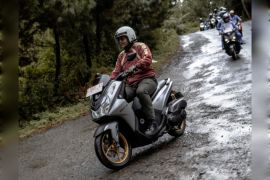 Tips Berkendara MAXimal Selama Musim Hujan