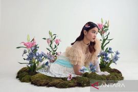 Aruma bagikan perasaan sebagai penyanyi lewat EP Bertumbuh
