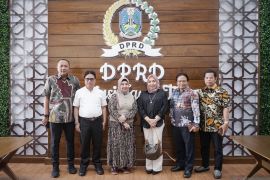 Firman Yusi nyatakan DPRD Jatim bisa jadi inspirasi penanganan kesra