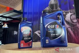 TotalEnergies luncurkan pelumas ELF di Indonesia di ajang IIMS 2024