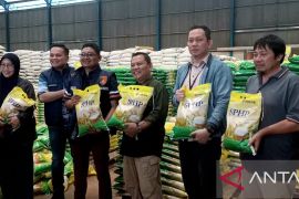 DPKP-Disperindag Babel gelar gerakan pangan murah sebanyak 24 Kali