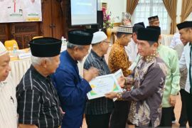 Baznas Pontianak: 400 UPZ sudah miliki sertifikat
