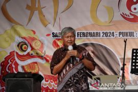 Tokoh Tionghoa Belitung imbau rayakan Imlek secara sederhana