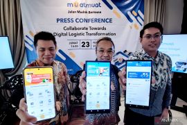 Platform digital ekosistem logistik resmi diperkenalkan ke publik