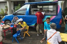 Pemkab Batola kerahkan "Mobil Pintar" jangkau warga desa