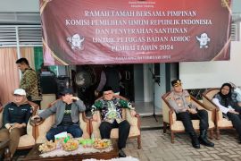 12 petugas badan adhoc di Kalsel belum terima santunan kematian