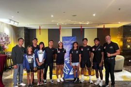 Enam triathele Indonesia siap berlaga di ajang Asian Triathlon Cup 2024