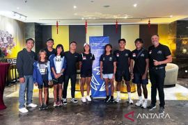 Enam triathele Indonesia siap berlaga di Asian Triathlon Cup 2024