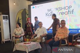 Menparekraf bangun kesadaran UMKM Kota Singkawang untuk terus kreatif