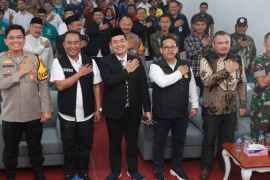 KPU Probolinggo lakukan rekapitulasi perolehan suara Pemilu 2024