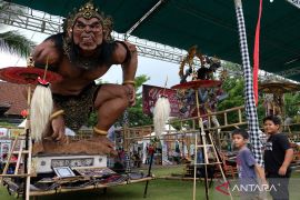 Festival Ogoh-Ogoh Singasana 2024