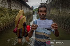 Pemungutan suara susulan (PSS) Pemilu 2024 di Demak