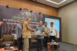 Kayu menjadi solusi masalah  perubahan iklim untuk dunia arsitektur