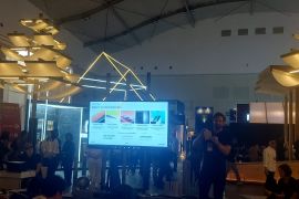 Vivere gelar talkshow potensi rotan di ARCH:ID 2024