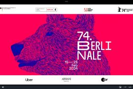 Ini pemenang ajang Festival Film Berlin 2024