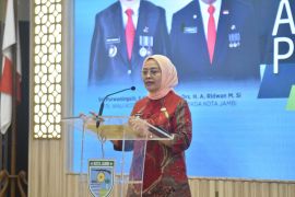 Pemkot Jambi kirim ASN belajar pemetaan ke Singapura