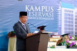 Wagub Jambi minta guru besar gagas riset pembangunan daerah