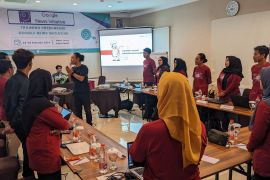 AJI Kediri gelar pelatihan prebunking perangi hoaks