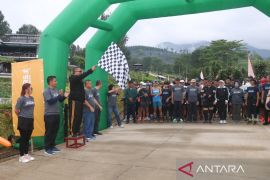 Bupati: Fun Trail Run 2024 Goalpara Tea Park bantu promosikan dunia pariwisata Sukabumi