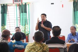 Pemprov Sulteng salurkan bantuan makanan tekan stunting di Sigi